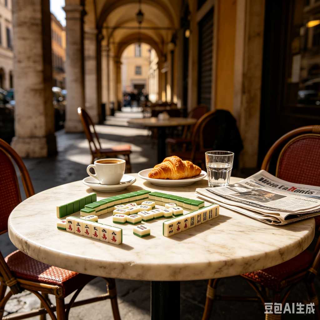 Granada,mahjong