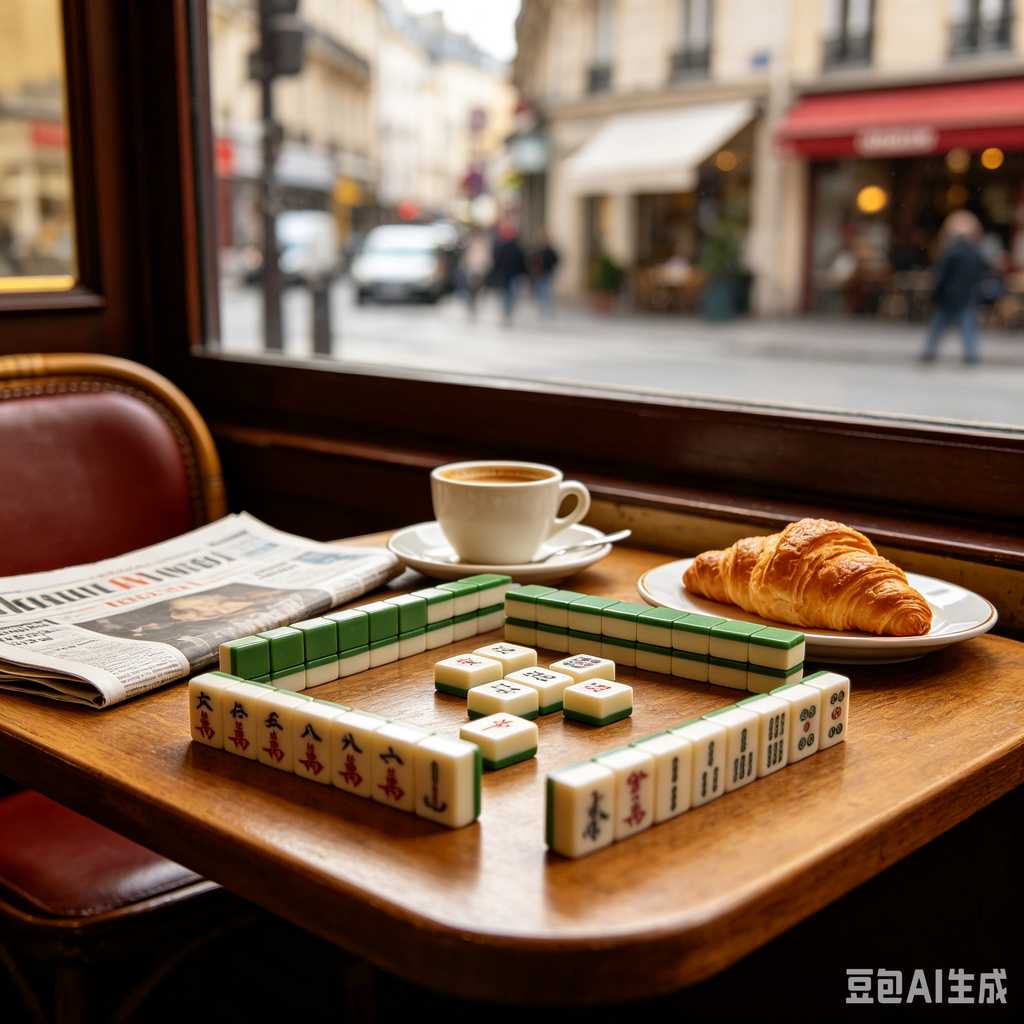 Caracas,mahjong