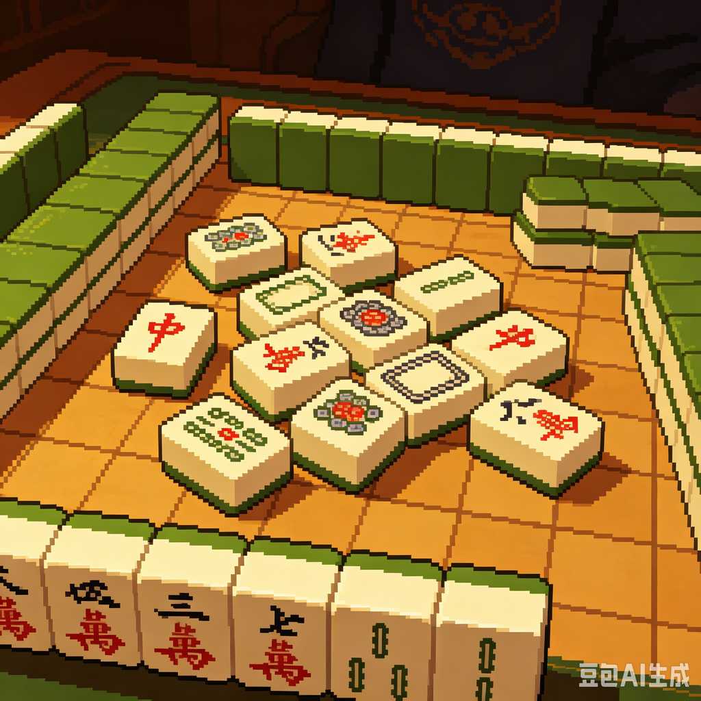 London,mahjong