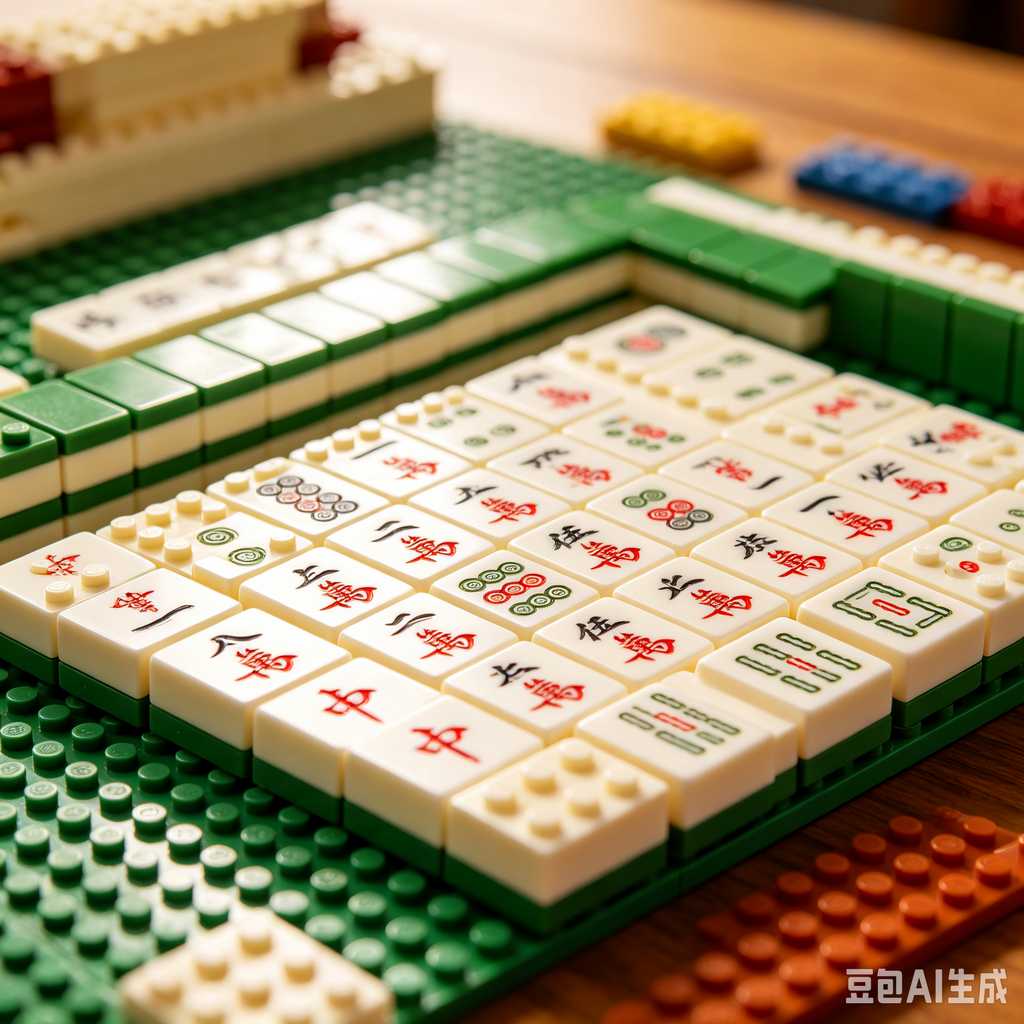 Natal,mahjong