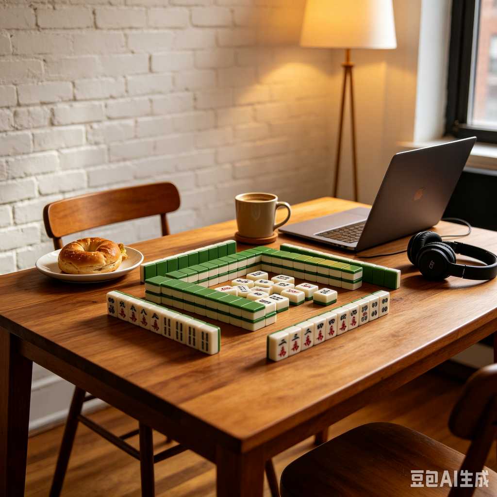 Antwerp,mahjong