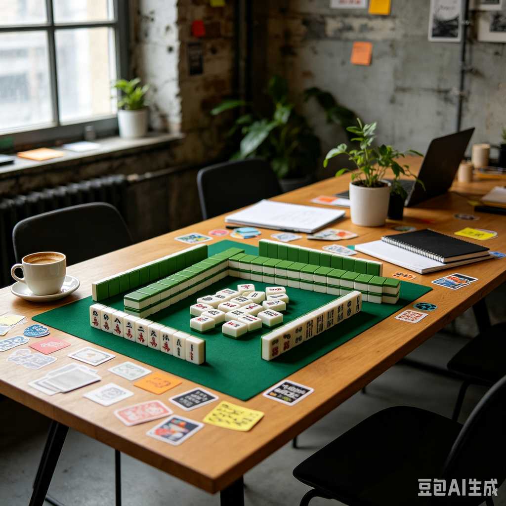Indianapolis,mahjong