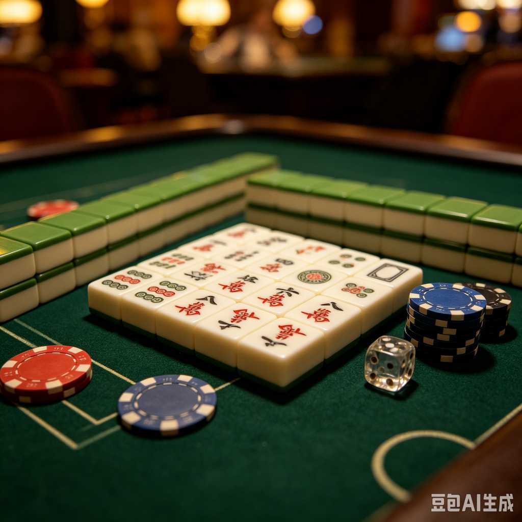 Stockton,mahjong