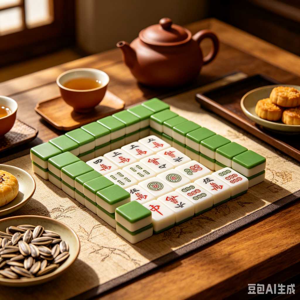 Duluth,mahjong